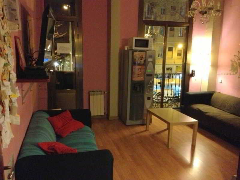 Paraiso Hostel Barcelona Buitenkant foto