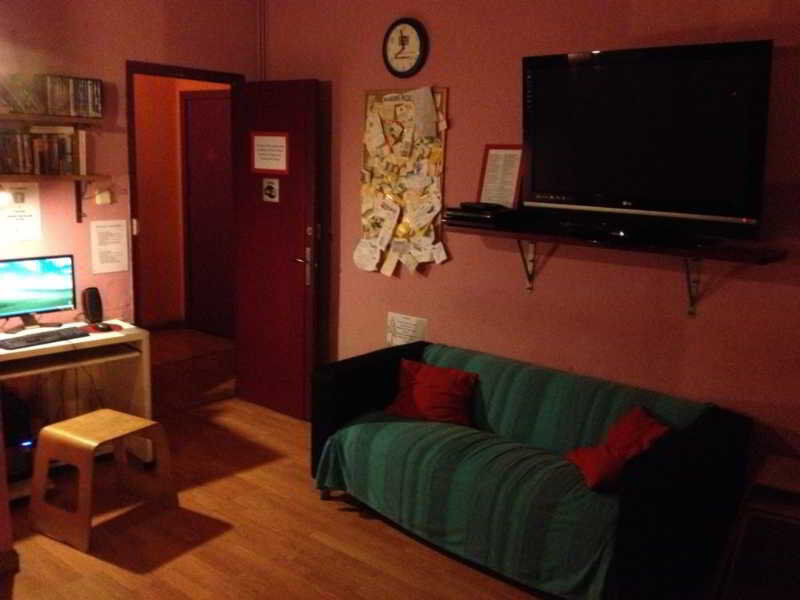 Paraiso Hostel Barcelona Buitenkant foto