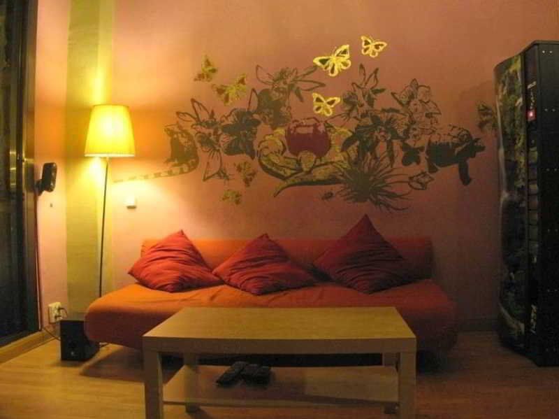 Paraiso Hostel Barcelona Buitenkant foto