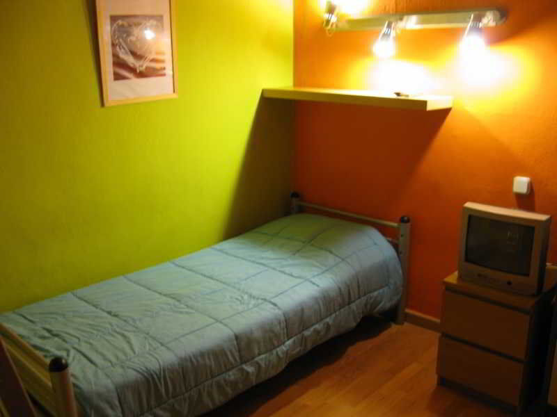 Paraiso Hostel Barcelona Buitenkant foto